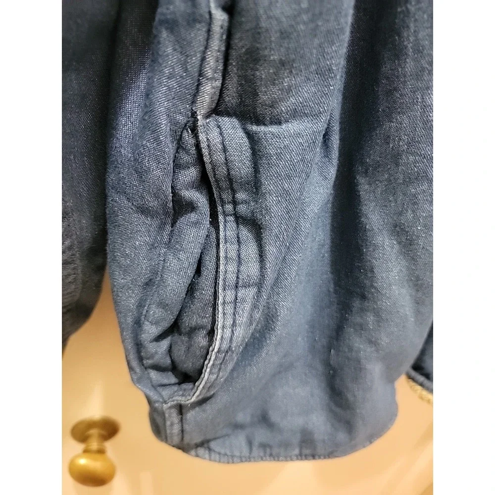 Wrangler vintage sherpa